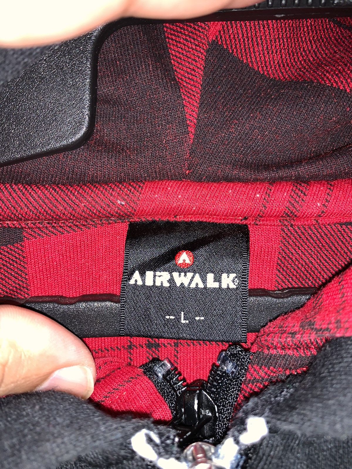 Airwalk × Vintage AIRWALK Hoodie Size L Fit M Size US M / EU 48-50 / 2 - 5 Thumbnail