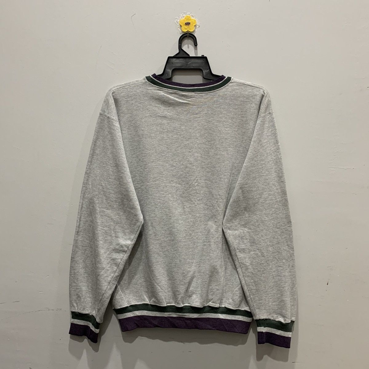 Champion CHAMPION ( Early 90’s ) Sweatshirt Size L Fit XL Size US XL / EU 56 / 4 - 6 Thumbnail