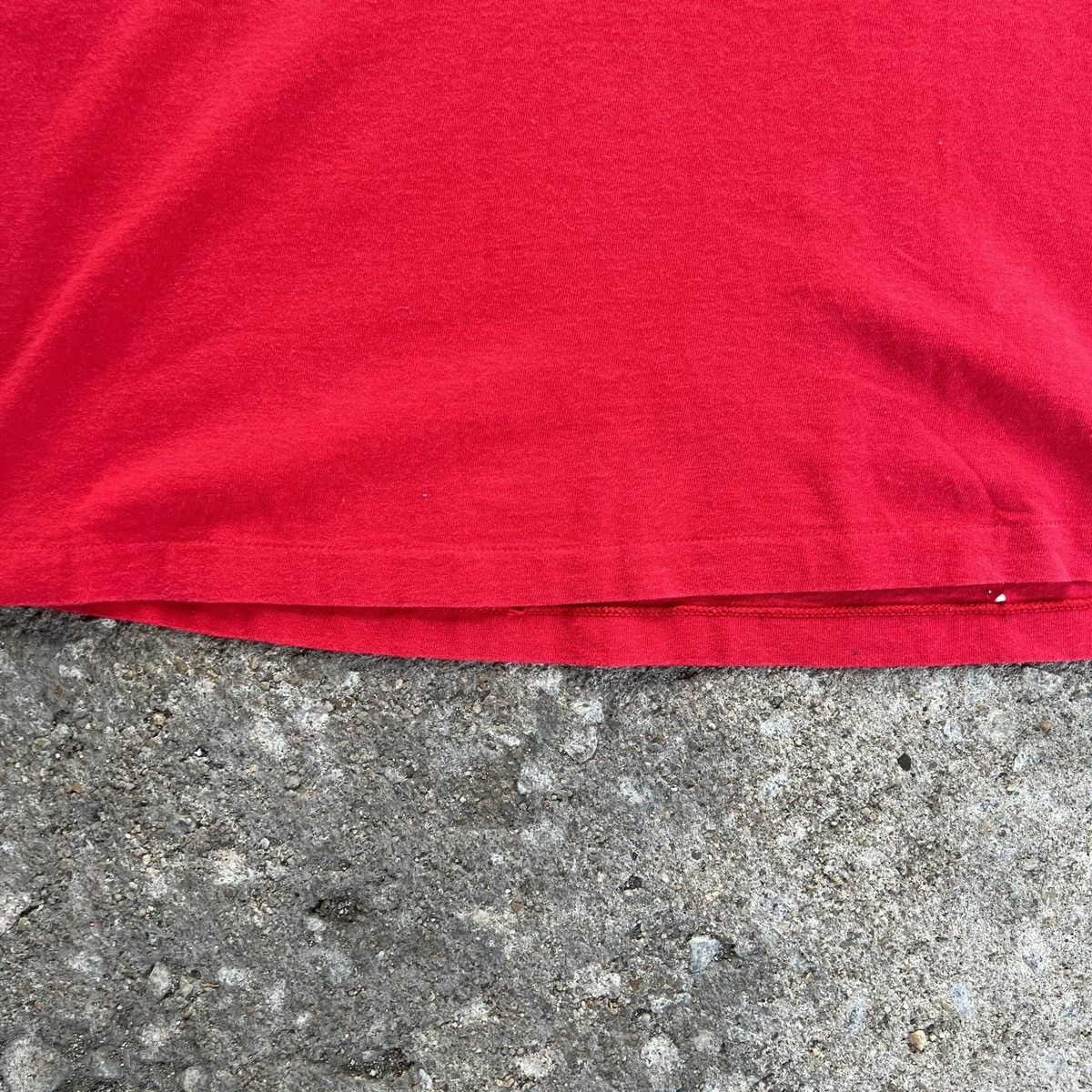 NBA × Vintage Vintage NBA Houston Rockets Tshirt Size US L / EU 52-54 / 3 - 7 Thumbnail