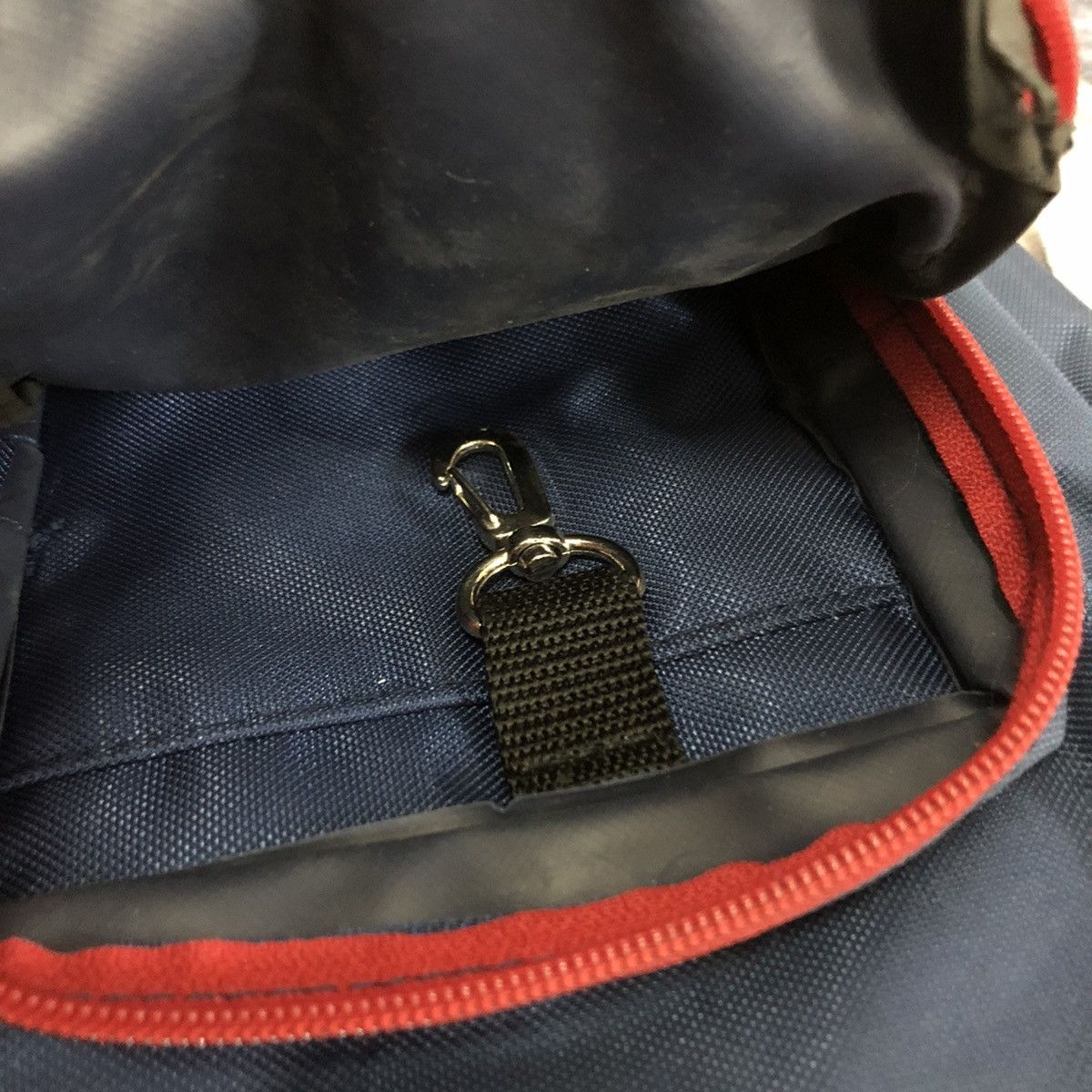 vintage 1992 kashima antlers backpack