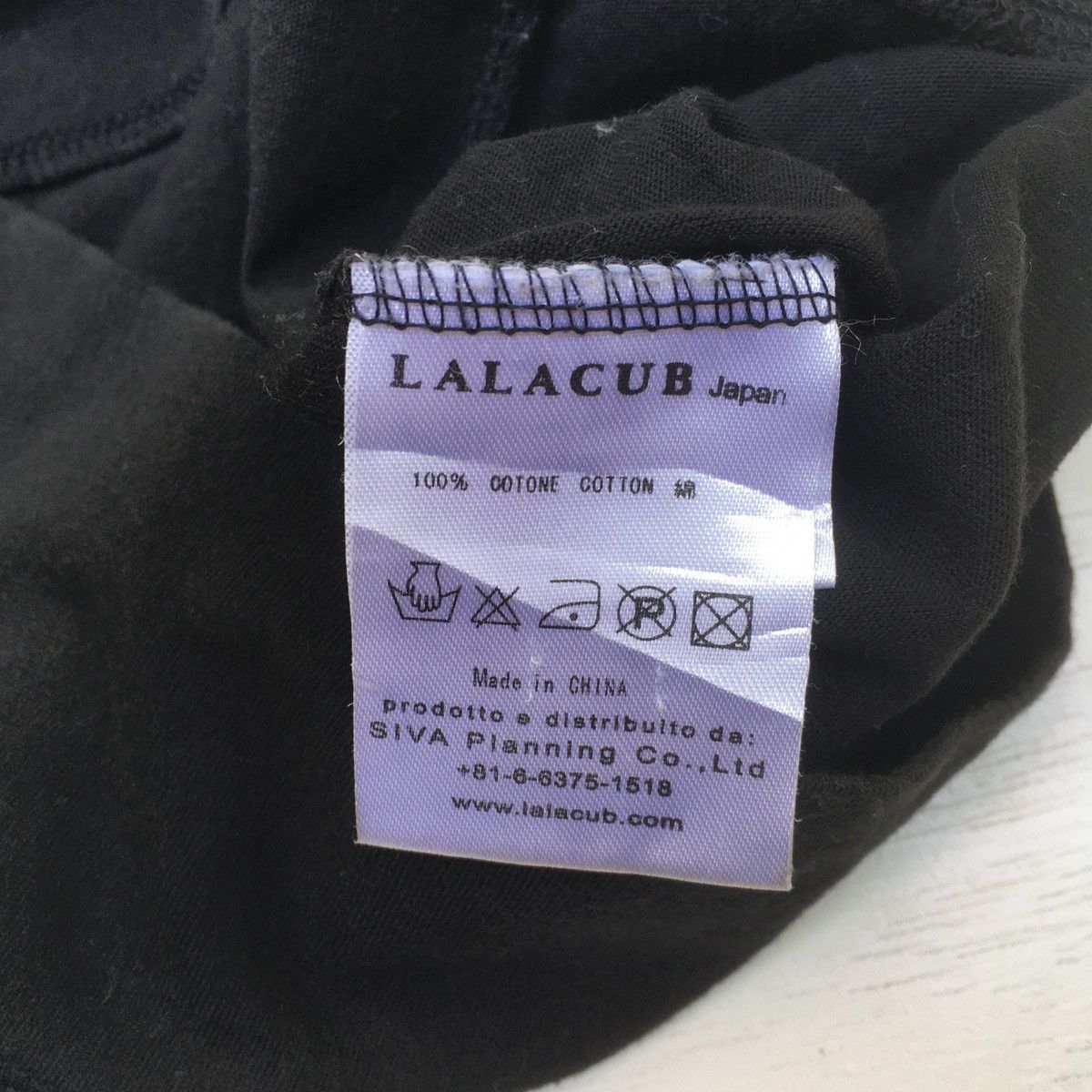 Japanese Brand × Seditionaries LAST DROP ‼️ Lalacub Japan Beads Wide Neck Long Sleeve Size XS / US 0-2 / IT 36-38 - 8 Thumbnail