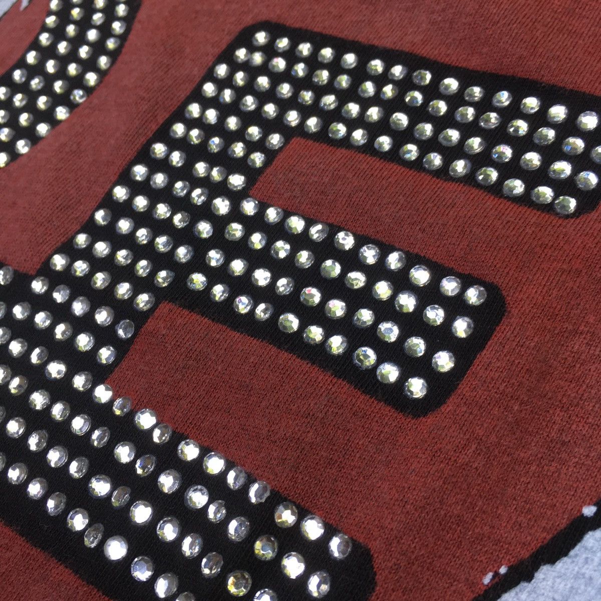 Japanese Brand × Seditionaries LAST DROP ‼️ Lalacub Japan Beads Wide Neck Long Sleeve Size XS / US 0-2 / IT 36-38 - 13 Thumbnail
