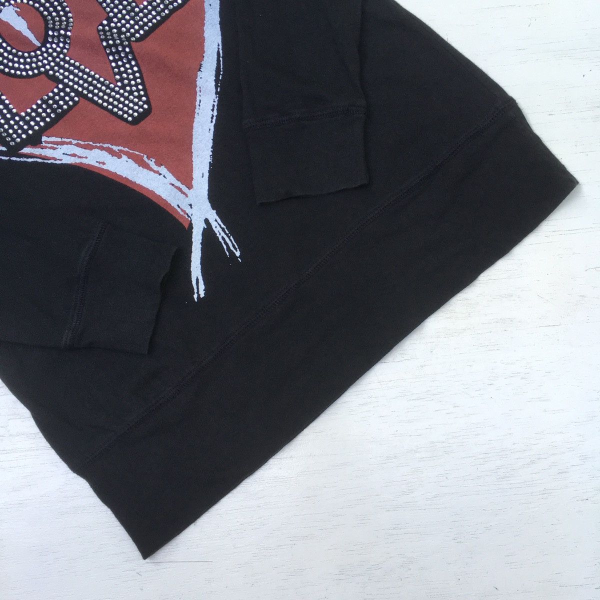 Japanese Brand × Seditionaries LAST DROP ‼️ Lalacub Japan Beads Wide Neck Long Sleeve Size XS / US 0-2 / IT 36-38 - 14 Thumbnail