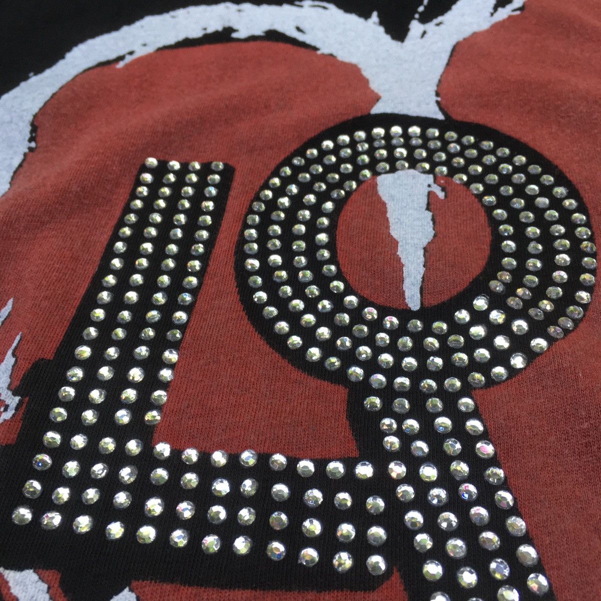 Japanese Brand × Seditionaries LAST DROP ‼️ Lalacub Japan Beads Wide Neck Long Sleeve Size XS / US 0-2 / IT 36-38 - 11 Thumbnail