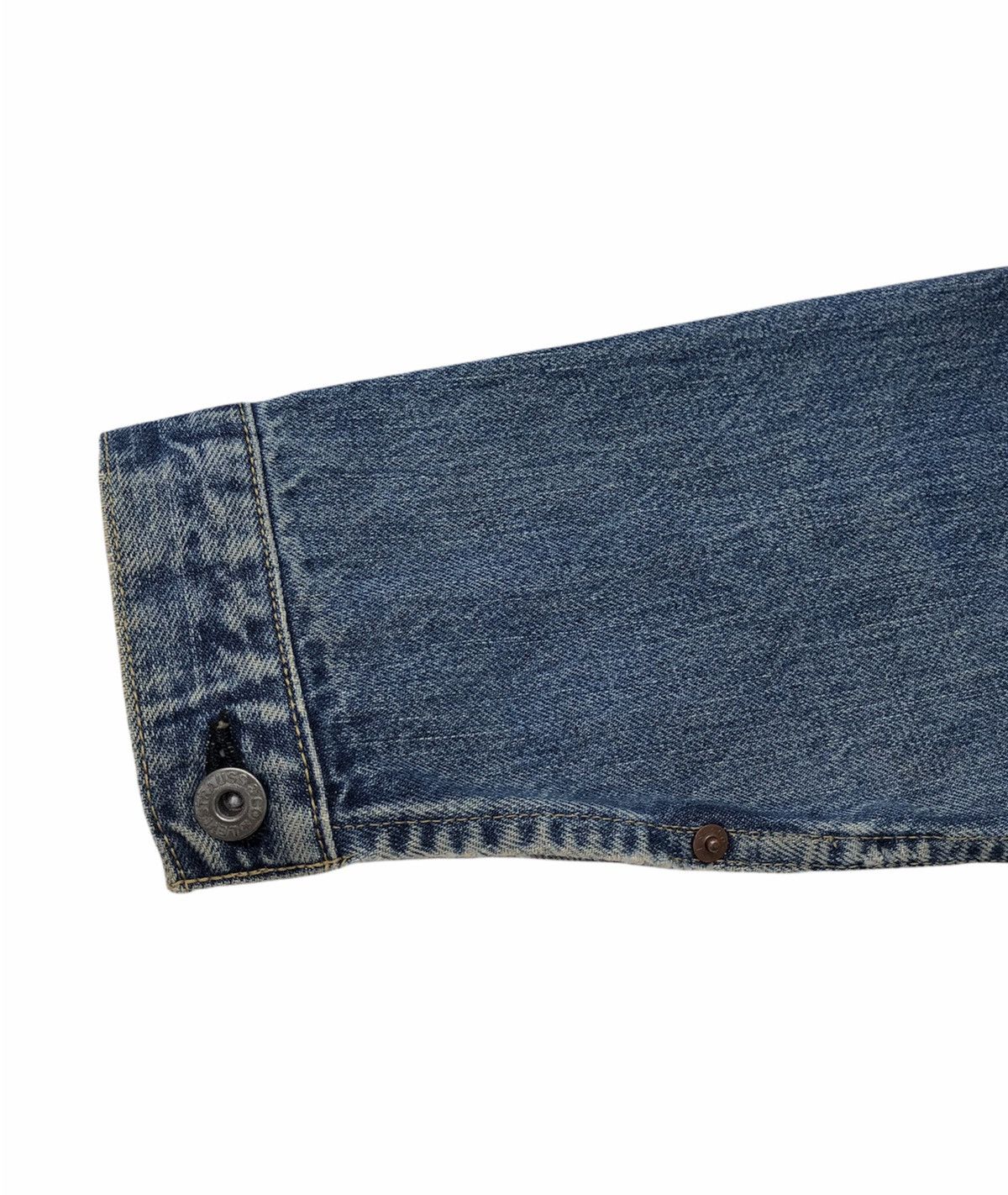 Levi's Vintage Clothing Vintage 40s Levis S506 LVC Single Pocket Selvage Denim Size US M / EU 48-50 / 2 - 13 Thumbnail
