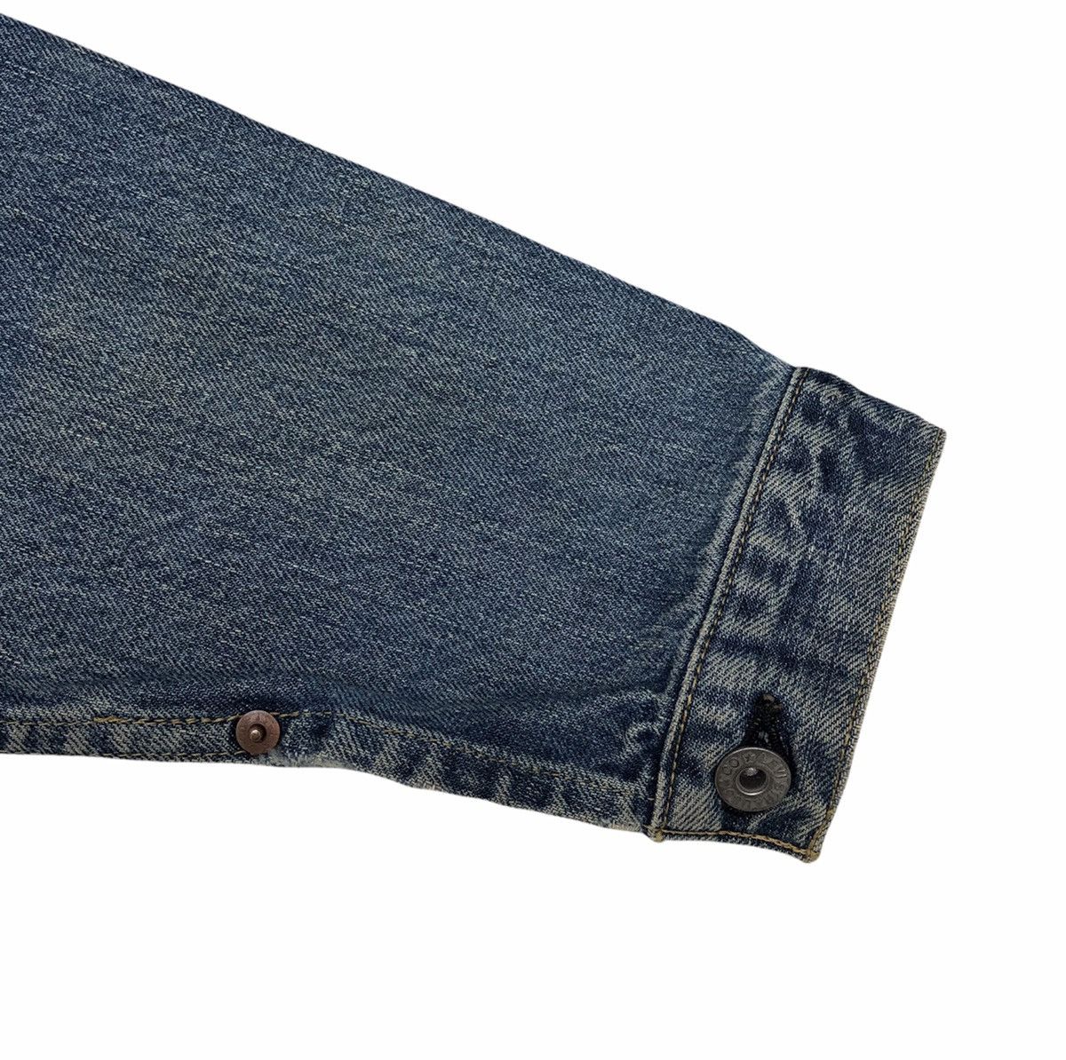 Levi's Vintage Clothing Vintage 40s Levis S506 LVC Single Pocket Selvage Denim Size US M / EU 48-50 / 2 - 12 Thumbnail