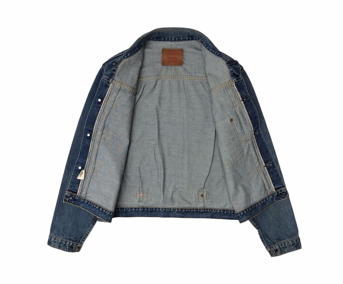 Levi's Vintage Clothing Vintage 40s Levis S506 LVC Single Pocket Selvage Denim Size US M / EU 48-50 / 2 - 9 Thumbnail
