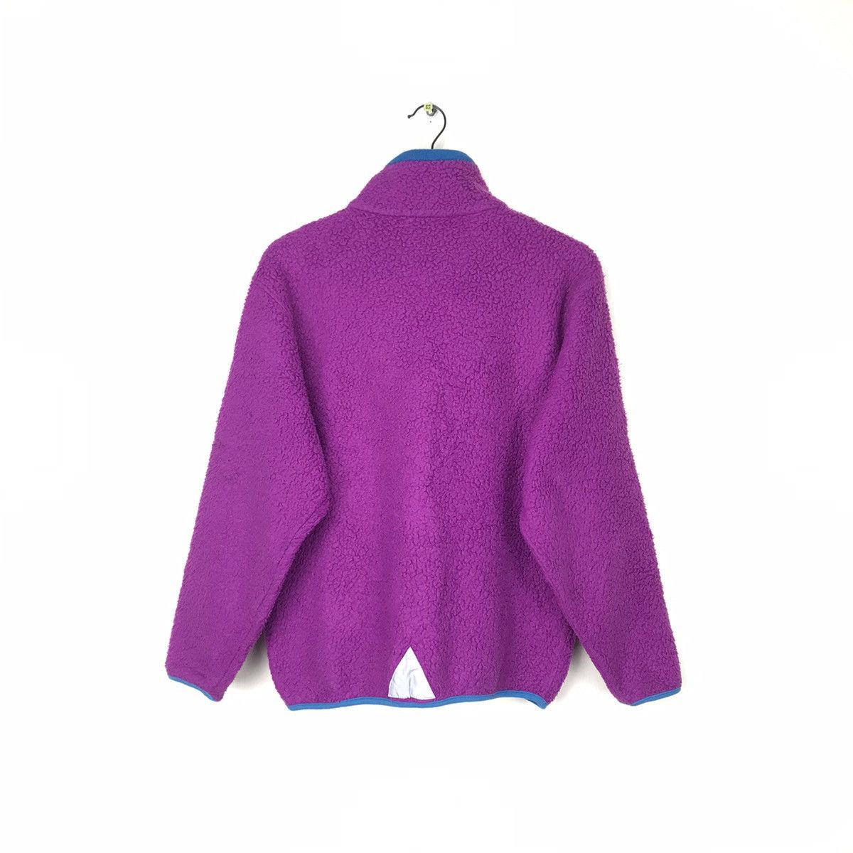 L.L. Bean LL Bean fleece deep x pile fur jumper jacket Size US M / EU 48-50 / 2 - 6 Thumbnail