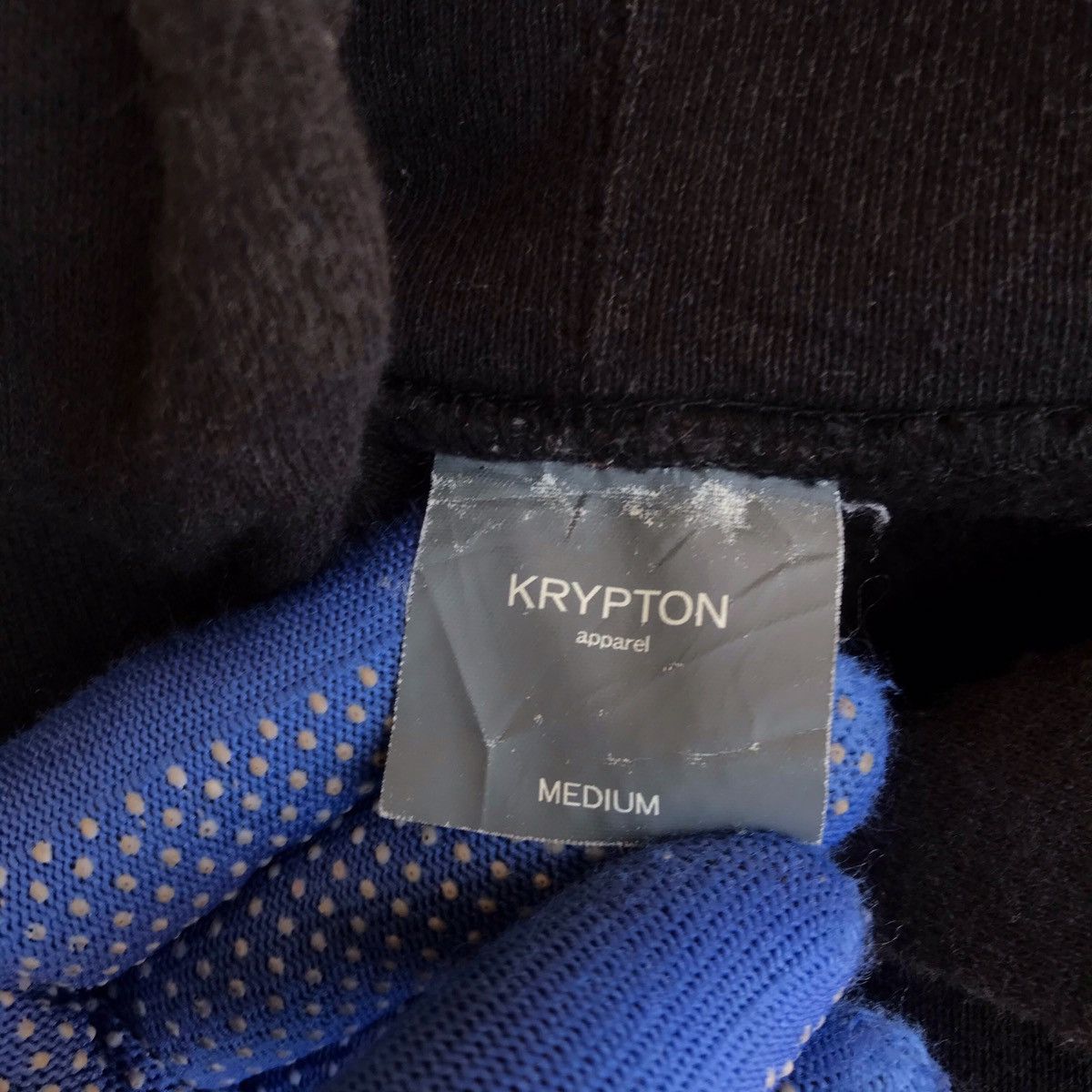 Japanese Brand Japanese streetwear Krypton hoodie Gold Spell M Oversized Size US M / EU 48-50 / 2 - 4 Thumbnail