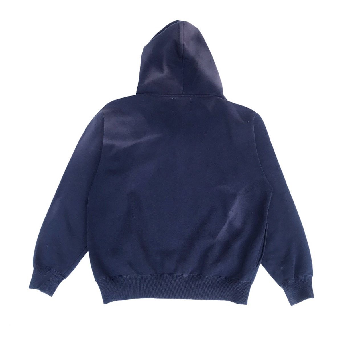 Champion × Vintage Trashed Vintage Champion distressed acidwash style hoodie Size US L / EU 52-54 / 3 - 7 Thumbnail