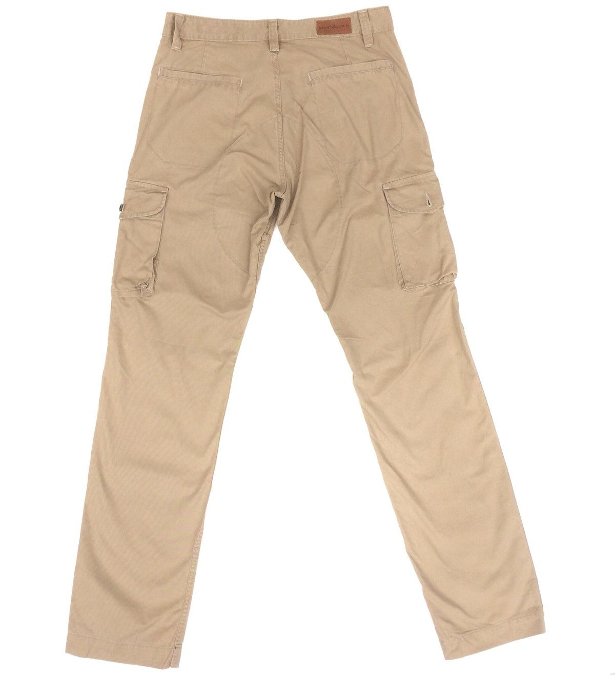 Grown & Sewn Multipocket Brown&Sewn Workwear Military Size US 32 / EU 48 - 6 Thumbnail