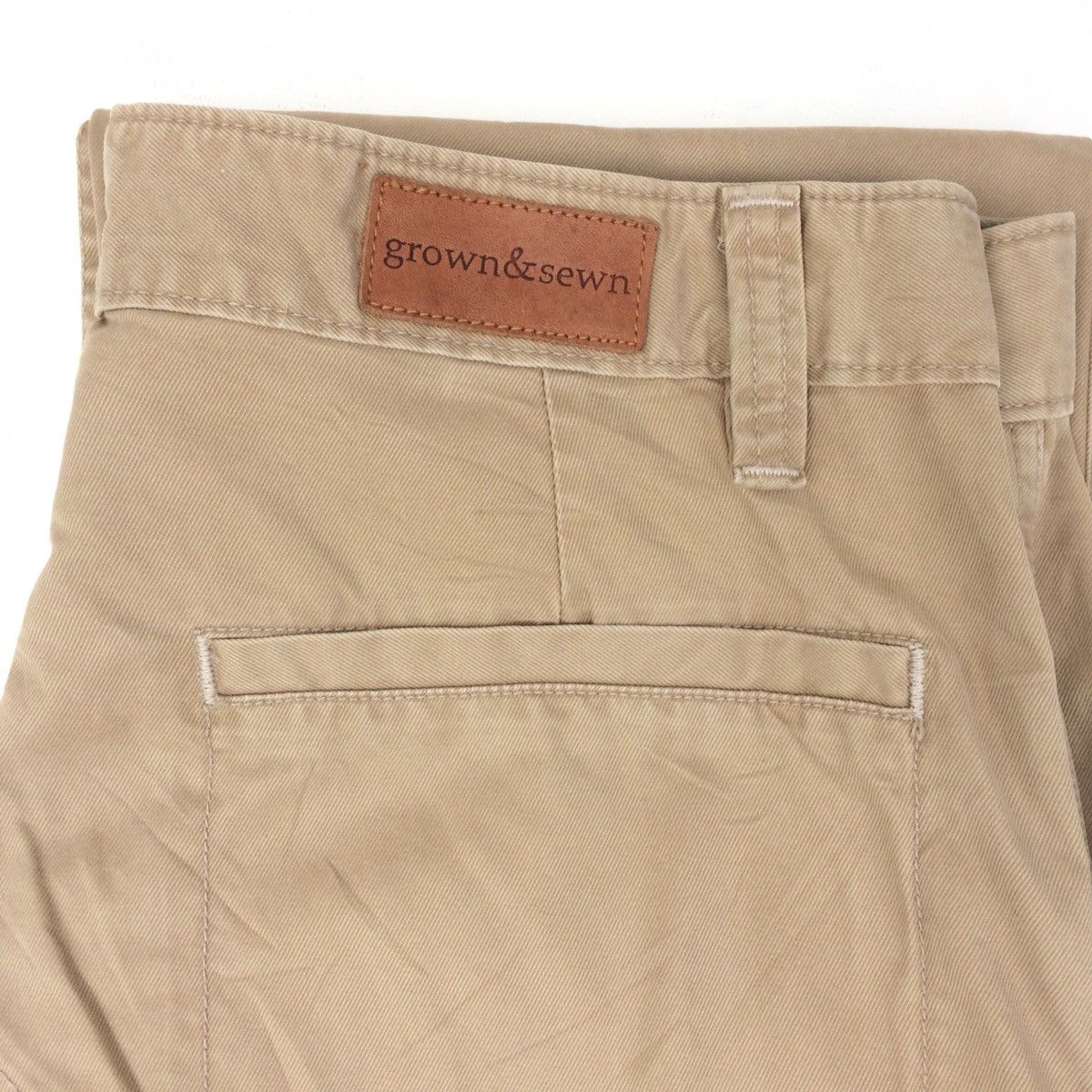 Grown & Sewn Multipocket Brown&Sewn Workwear Military Size US 32 / EU 48 - 7 Thumbnail