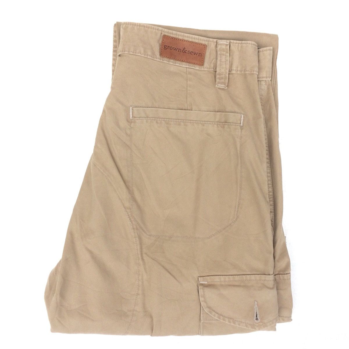 Grown & Sewn Multipocket Brown&Sewn Workwear Military Size US 32 / EU 48 - 5 Thumbnail