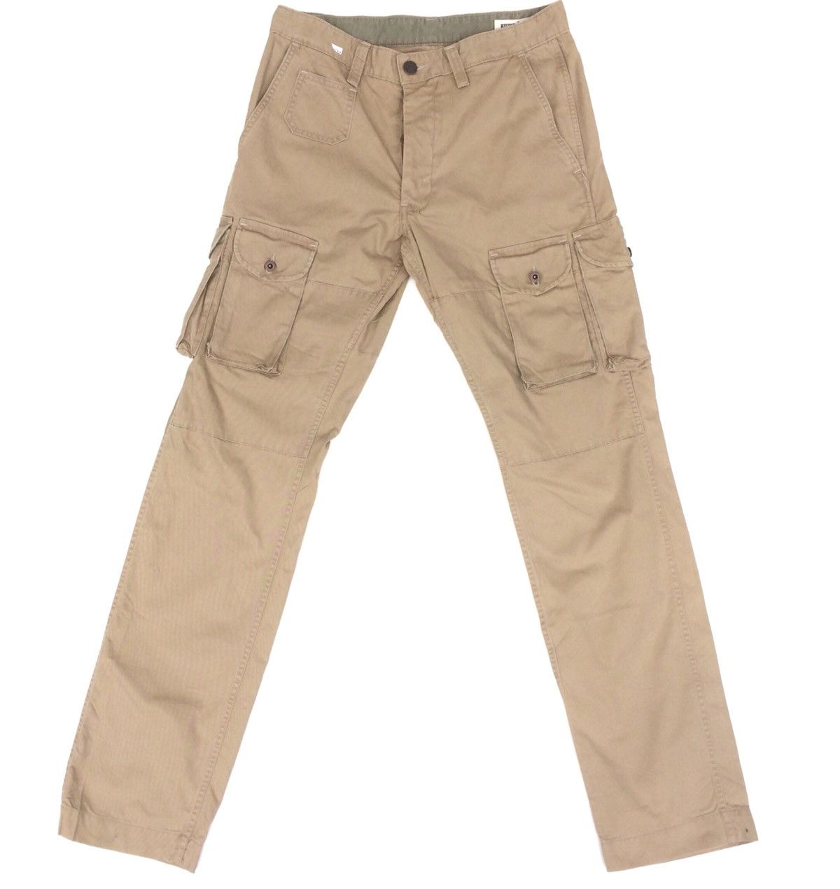 image of Grown Sewn Multipocket Brown&sewn Workwear Military, Men's (Size 32)