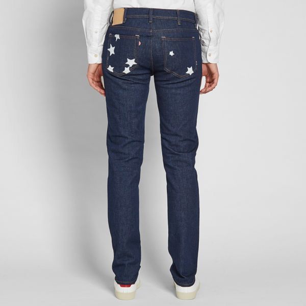 Acne Studios Bla Const Denim Jeans
