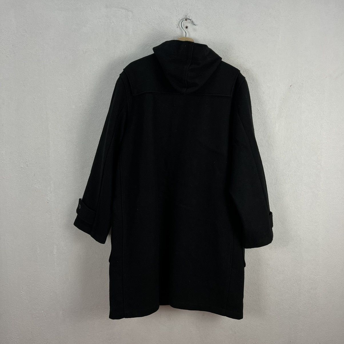 Schott VINTAGE LONG DUFFLE WOOL JACKET SCHOTT MADE IN USA Size US L / EU 52-54 / 3 - 8 Thumbnail