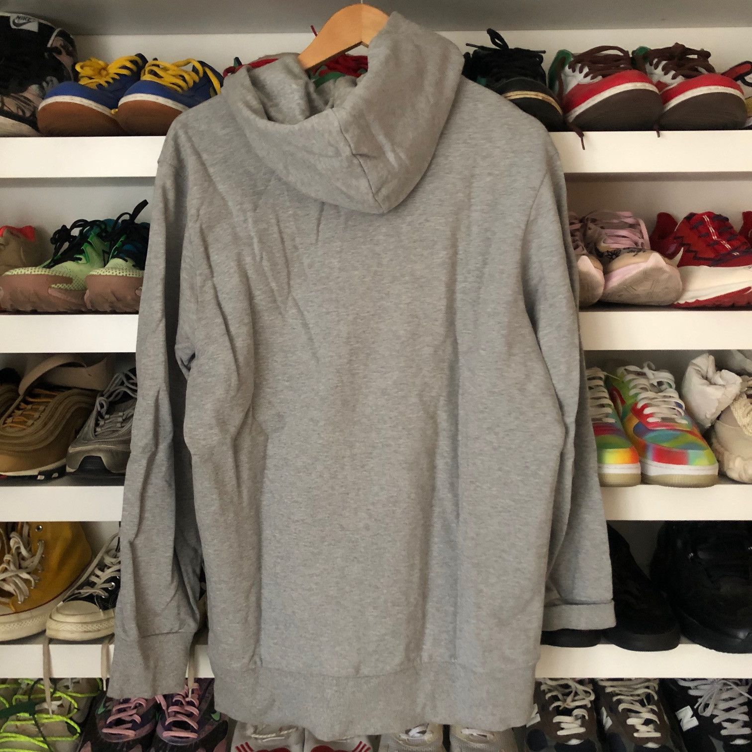 Adidas × Gosha Rubchinskiy GOSHA RUBCHINSKIY X ADIDAS Logo Hoodie Size US XL / EU 56 / 4 - 2 Thumbnail
