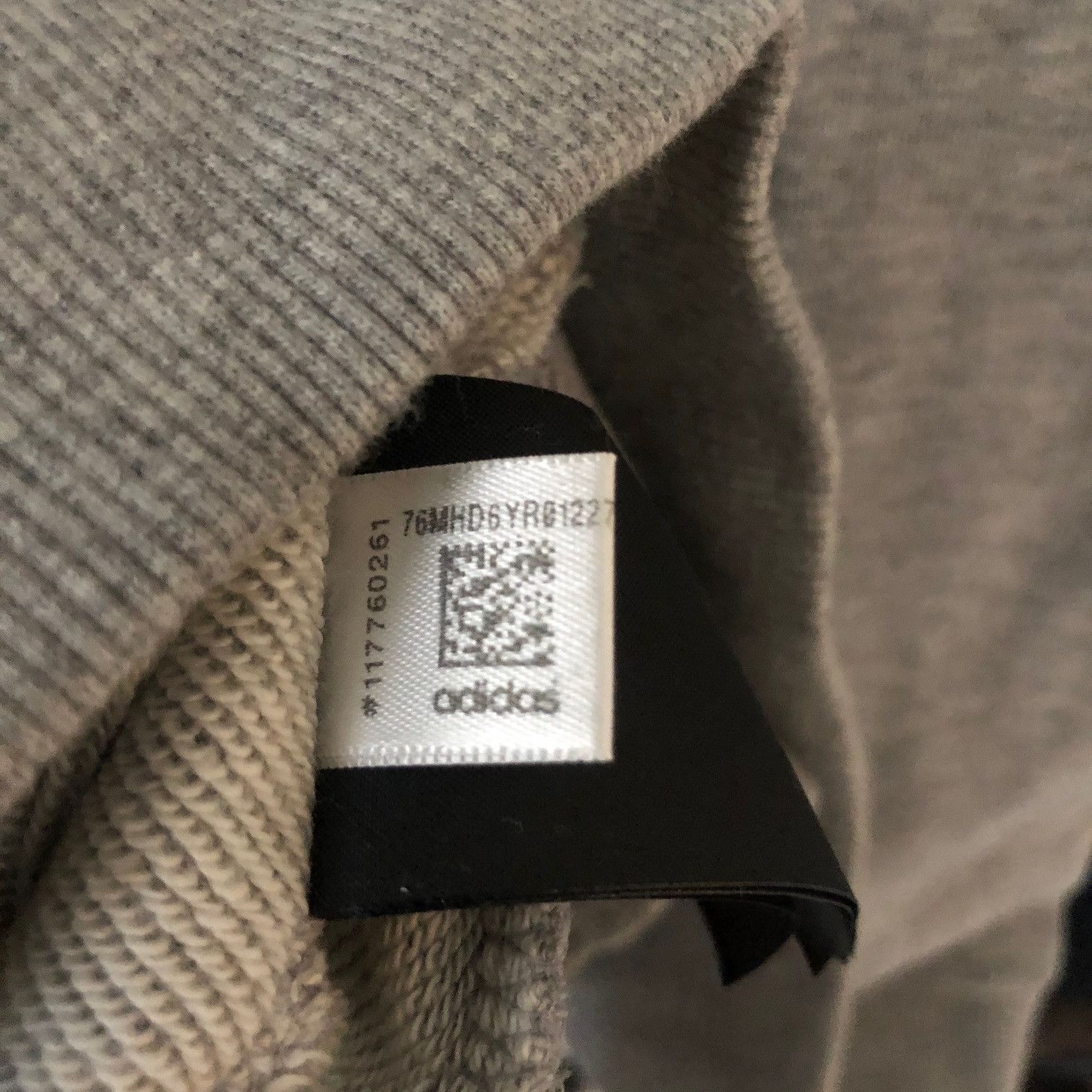 Adidas × Gosha Rubchinskiy GOSHA RUBCHINSKIY X ADIDAS Logo Hoodie Size US XL / EU 56 / 4 - 11 Thumbnail