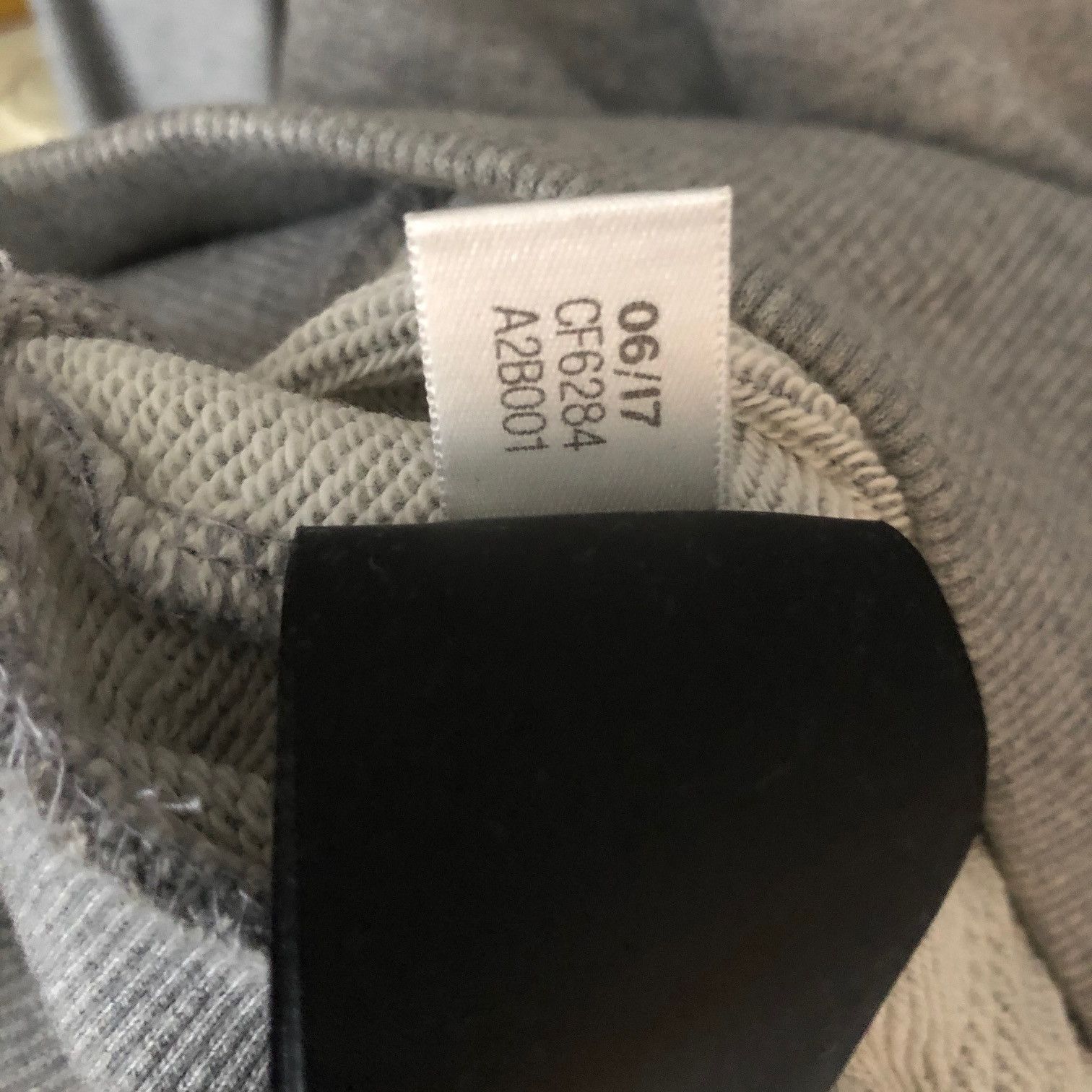 Adidas × Gosha Rubchinskiy GOSHA RUBCHINSKIY X ADIDAS Logo Hoodie Size US XL / EU 56 / 4 - 10 Thumbnail