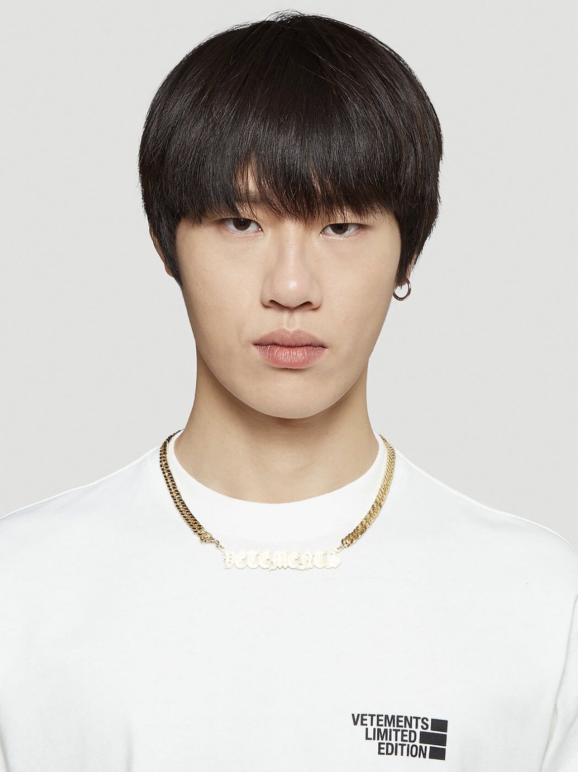 Vetements Vetements Logo Necklace Size ONE SIZE - 8 Thumbnail