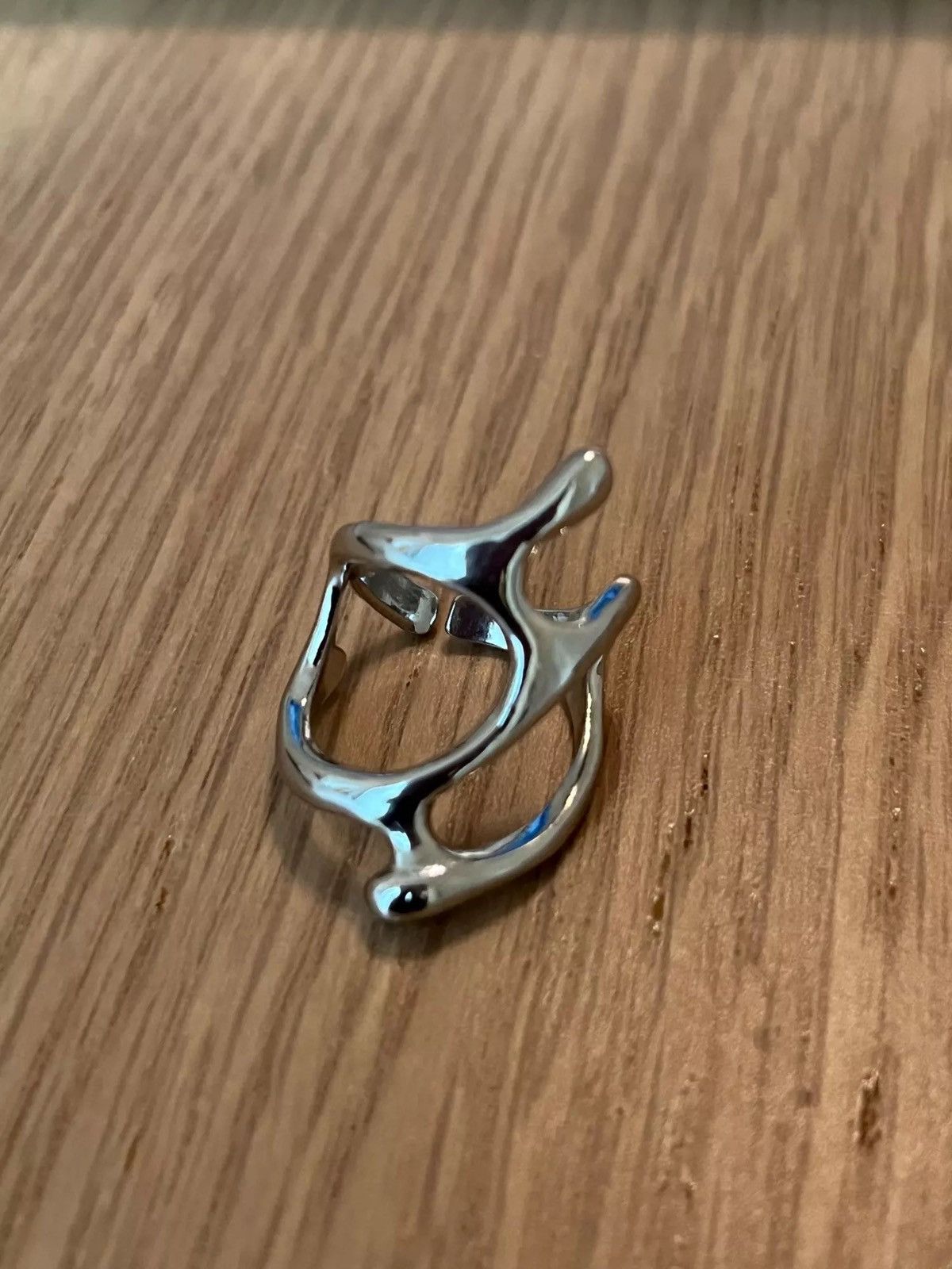 Jewelry New Trend Vintage Branches Adjustable Ring Size ONE SIZE - 2 Thumbnail