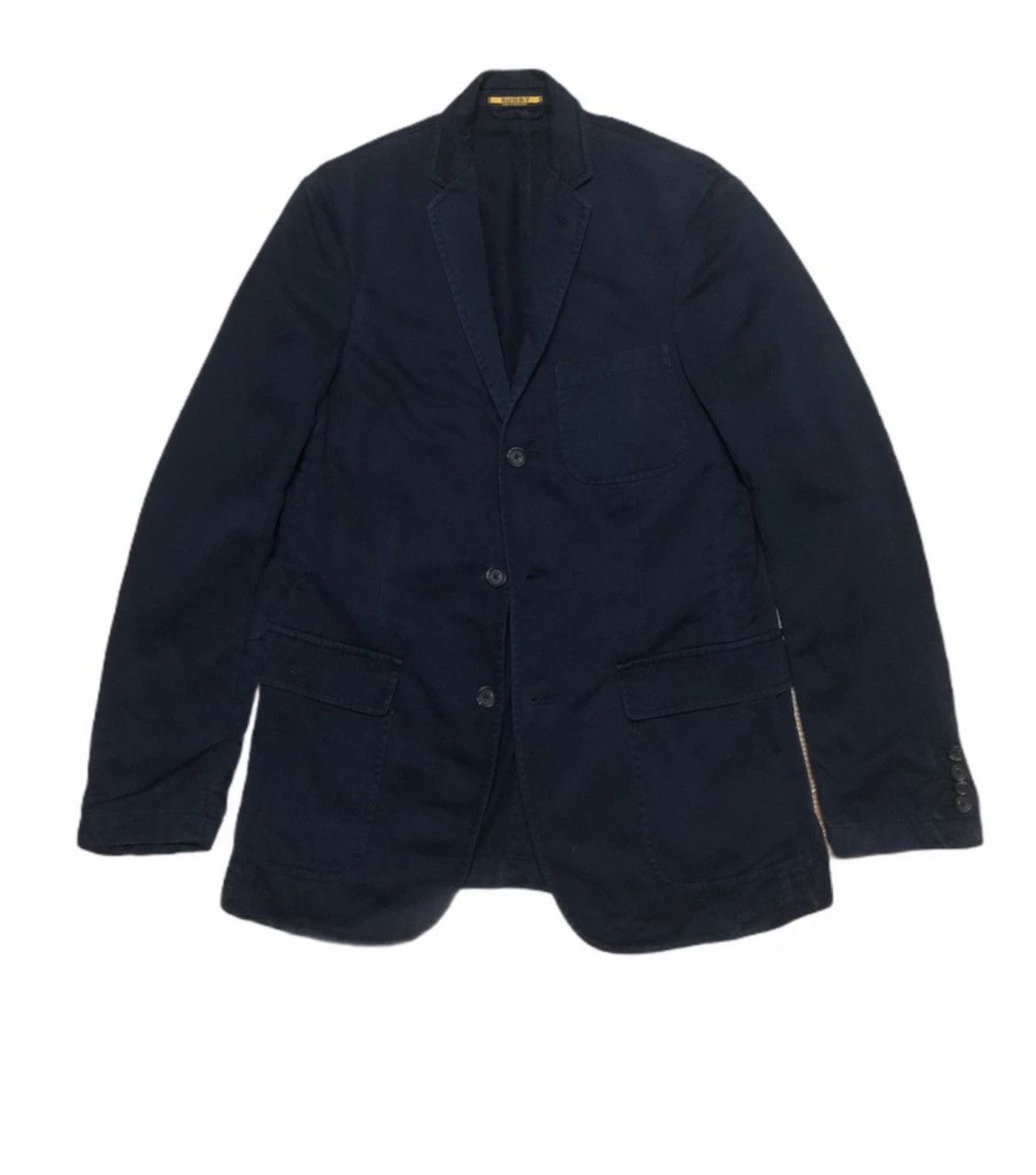 Ralph Lauren Blue Label × Rugby Ralph Lauren VINTAGE RUGBY RALPH LAUREN COAT RRL Size US S / EU 44-46 / 1 - 6 Thumbnail