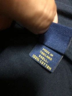 Ralph Lauren Blue Label × Rugby Ralph Lauren VINTAGE RUGBY RALPH LAUREN COAT RRL Size US S / EU 44-46 / 1 - 4 Thumbnail