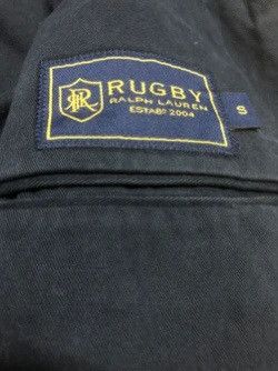 Ralph Lauren Blue Label × Rugby Ralph Lauren VINTAGE RUGBY RALPH LAUREN COAT RRL Size US S / EU 44-46 / 1 - 3 Thumbnail