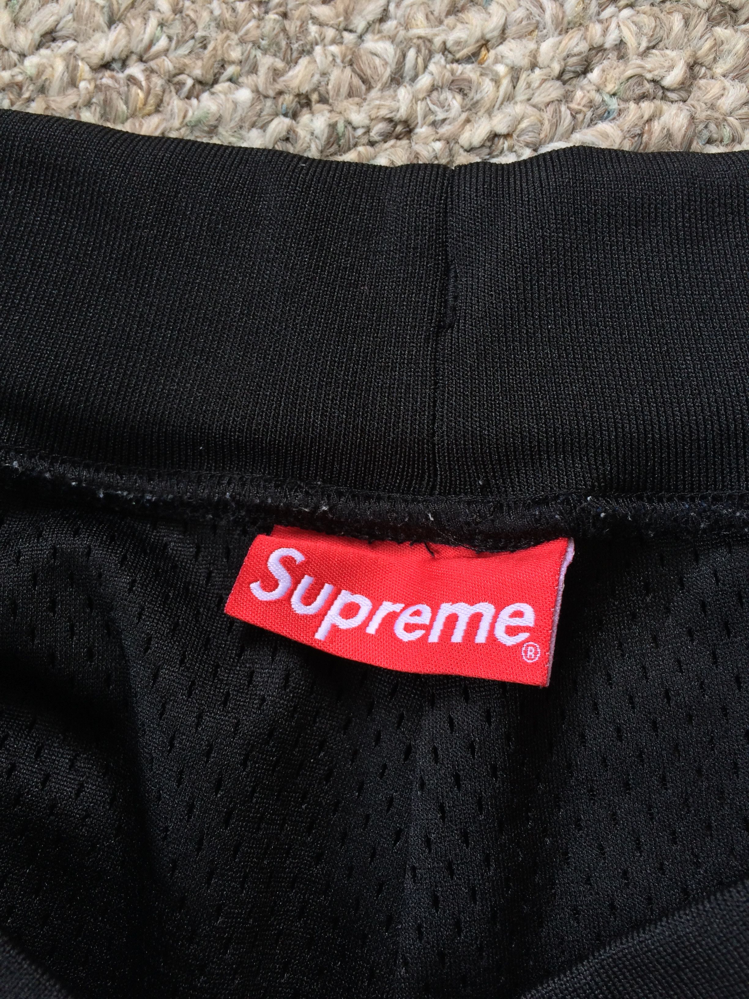 Supreme S/S 2018 Supreme Bolt Shorts size XL Size US 34 / EU 50 - 5 Thumbnail