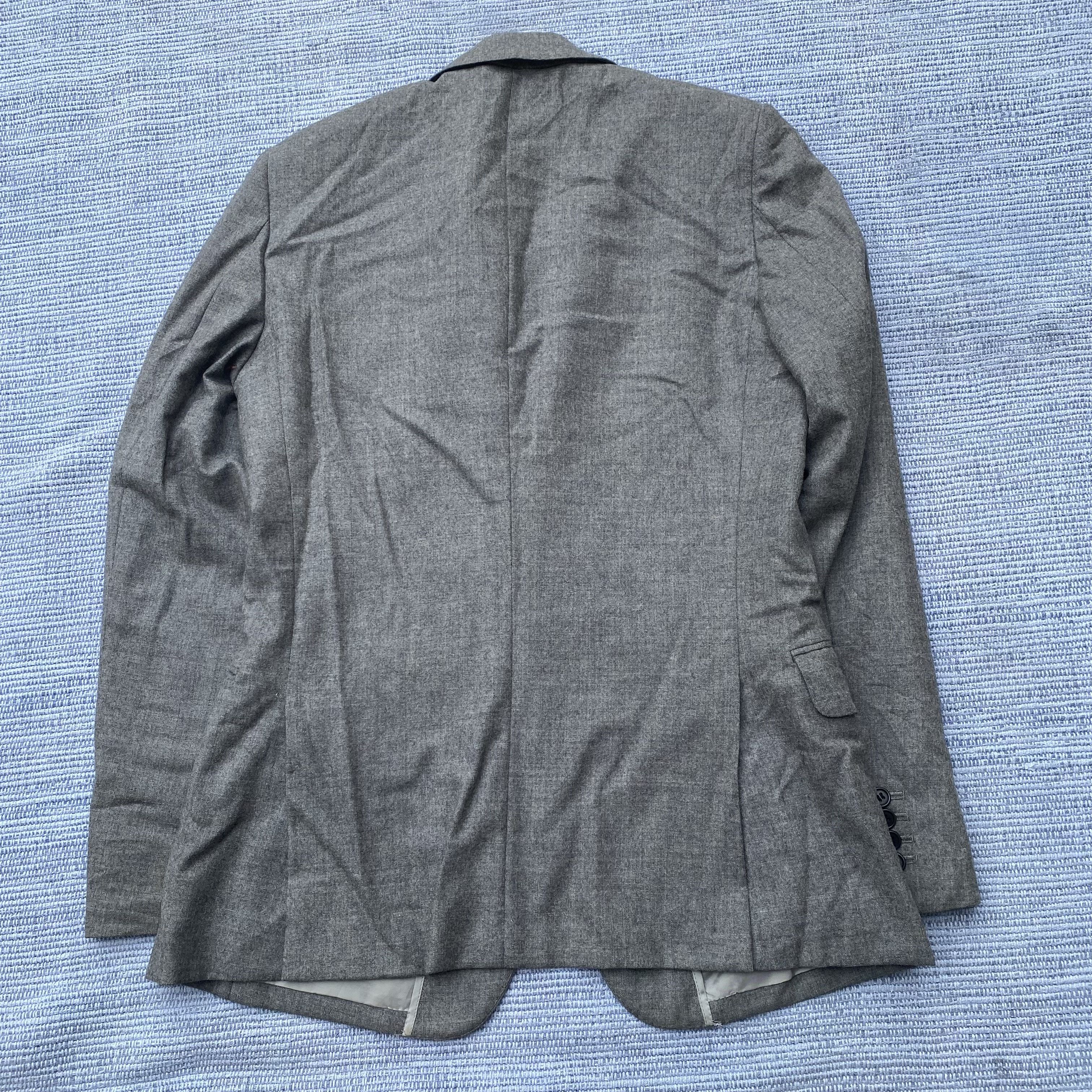JOHN LAWRENCE SULLIVAN grey blazer Size US M / EU 48-50 / 2 - 9 Thumbnail