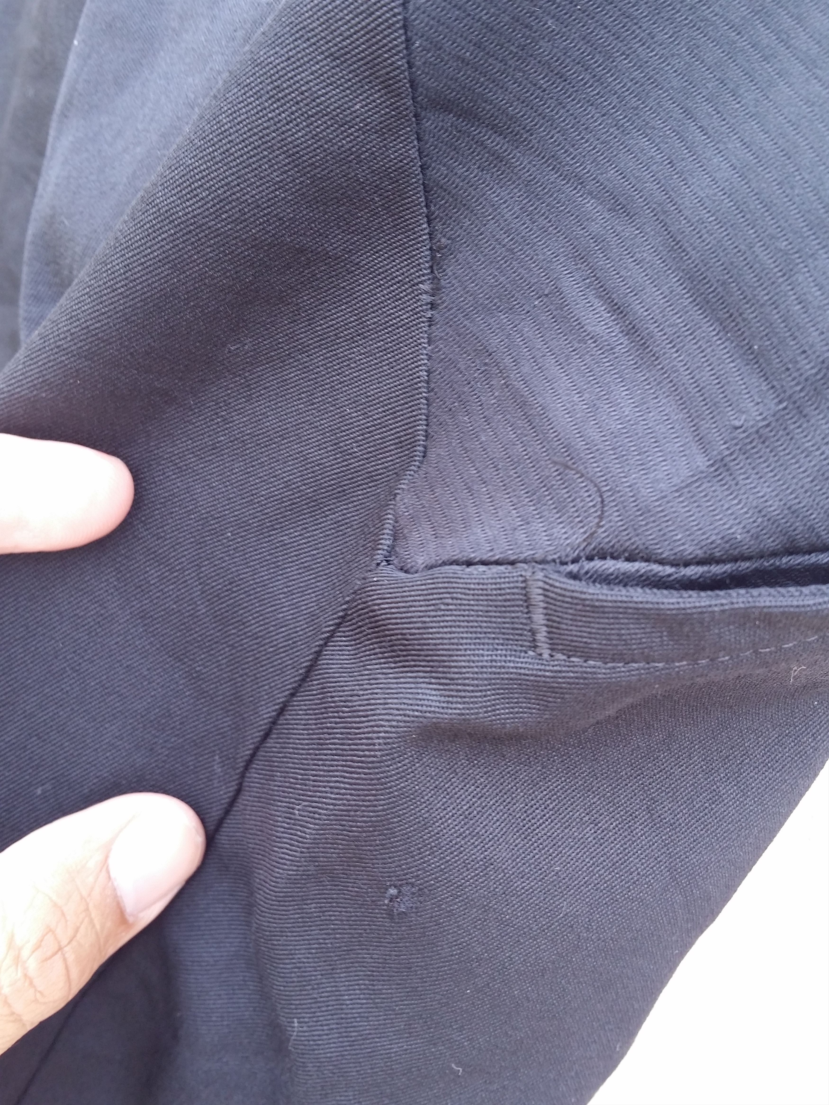 Issey Miyake ISSEY MIYAKE Wide Legs Pants Size US 26 / EU 42 - 7 Thumbnail