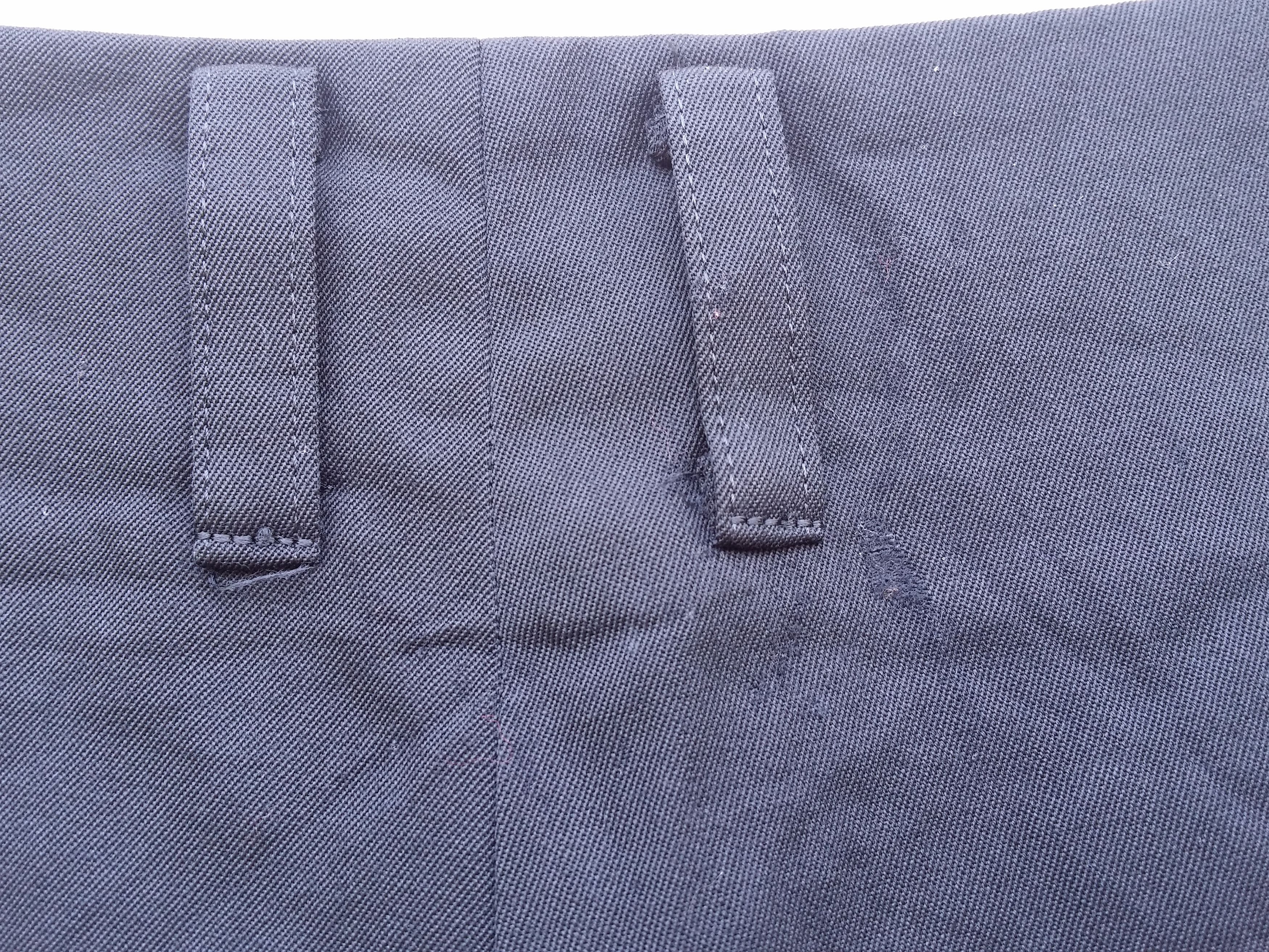 Issey Miyake ISSEY MIYAKE Wide Legs Pants Size US 26 / EU 42 - 6 Thumbnail