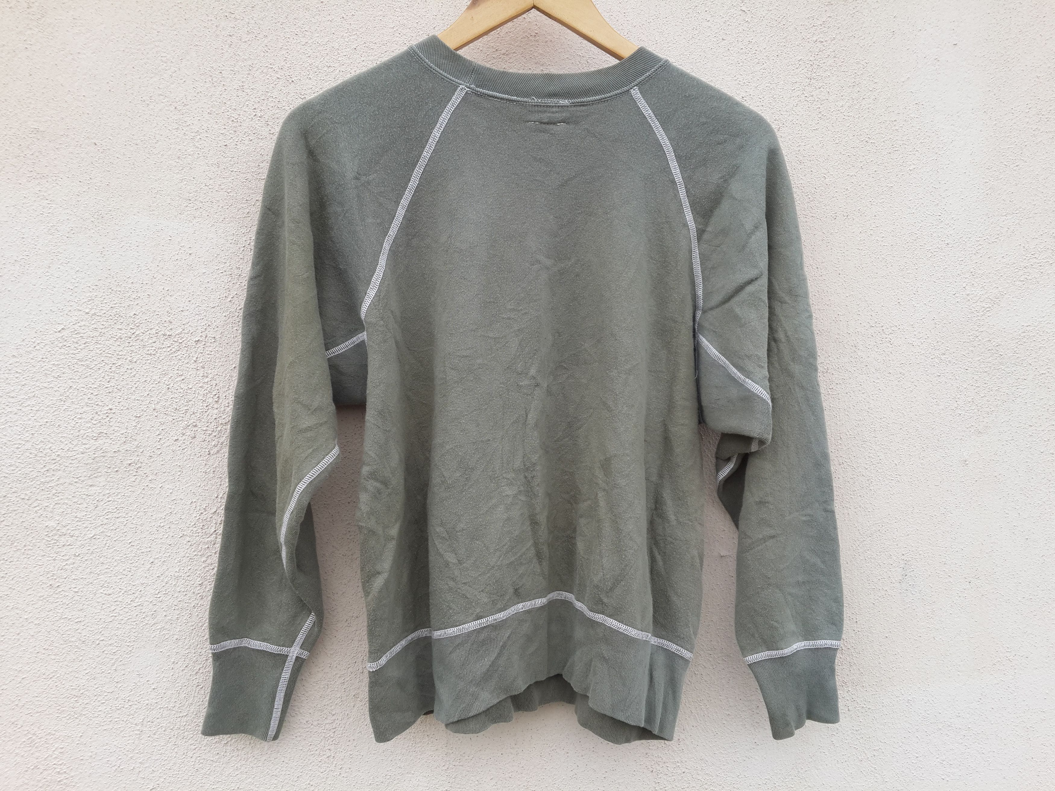 Full Count & Co. FullCount Montezuma Horny bull Sweatshirt Size US M / EU 48-50 / 2 - 3 Thumbnail