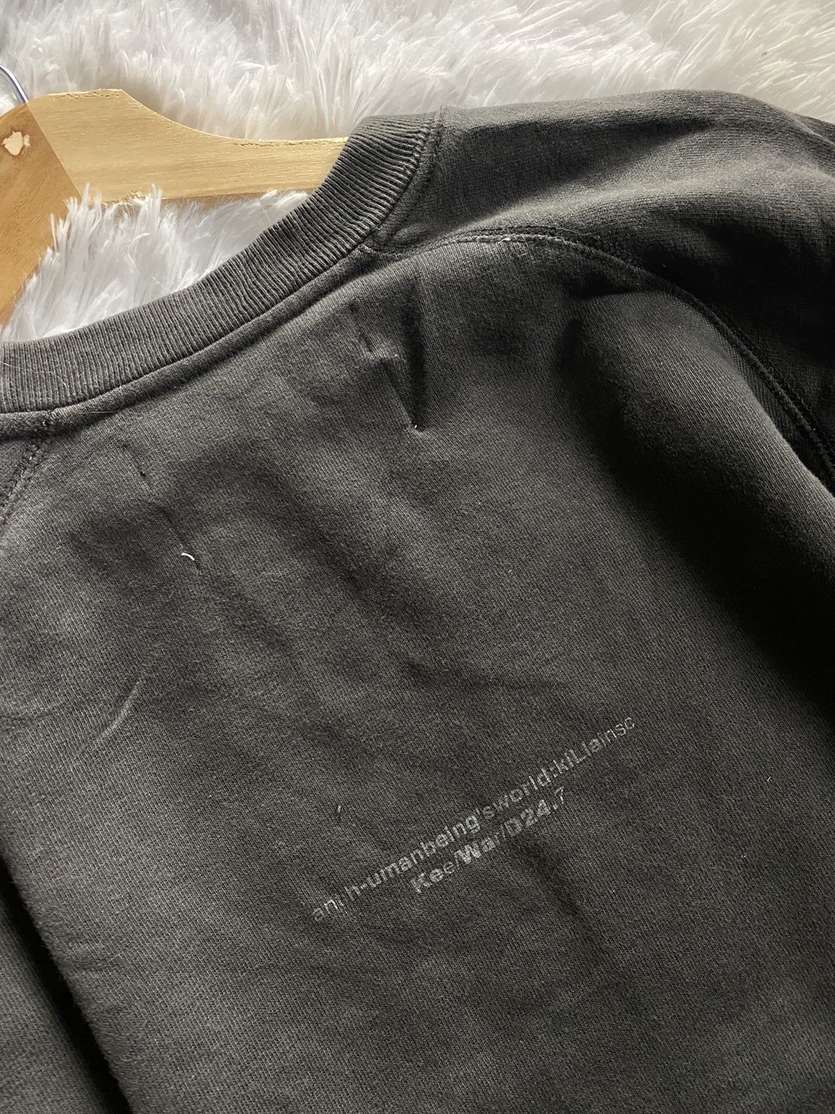 Japanese Brand × Vintage Invinciblearmuda Sweatshirt Size US M / EU 48-50 / 2 - 6 Thumbnail