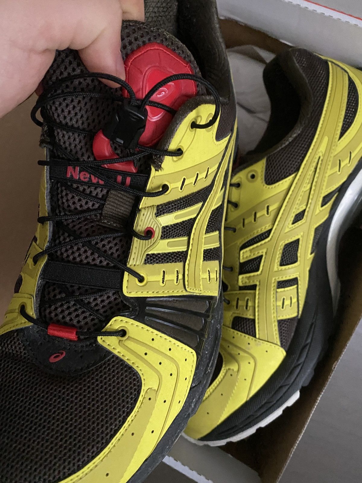AFFXWRKS × Asics Asics x Affix Gel Kinsei Size US 11 / EU 44 - 3 Thumbnail