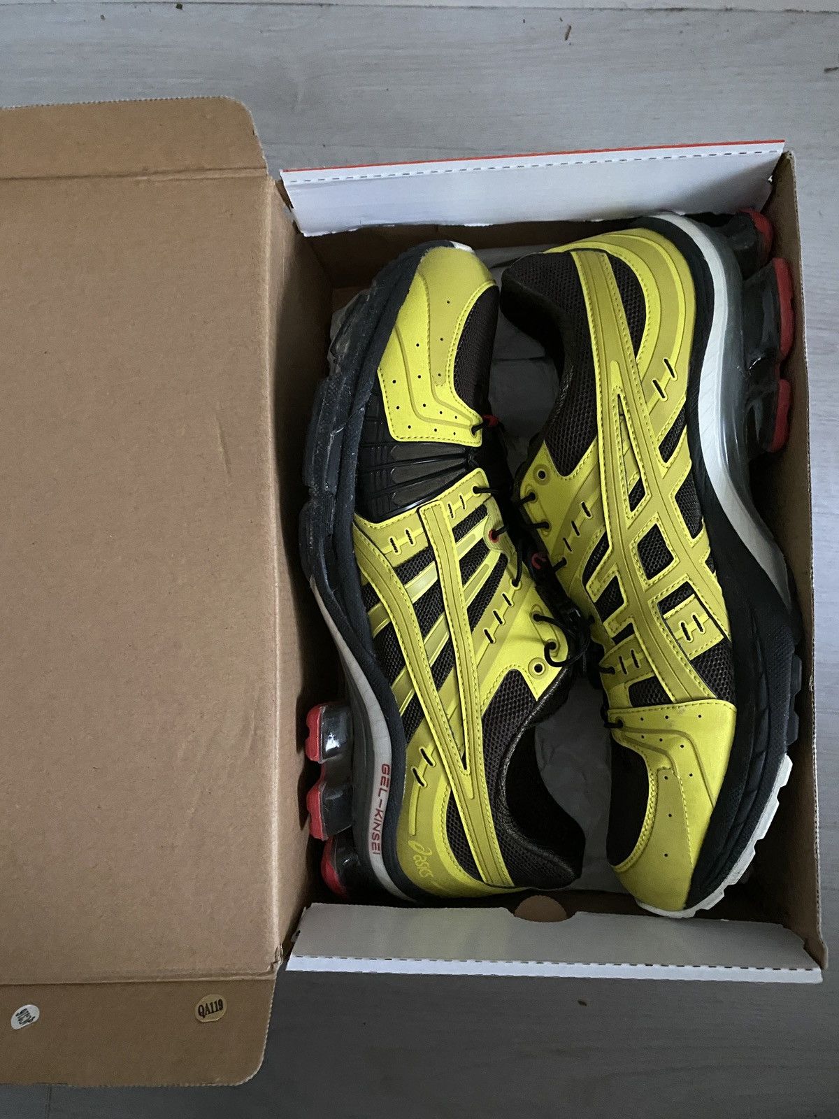 AFFXWRKS × Asics Asics x Affix Gel Kinsei Size US 11 / EU 44 - 1 Thumbnail