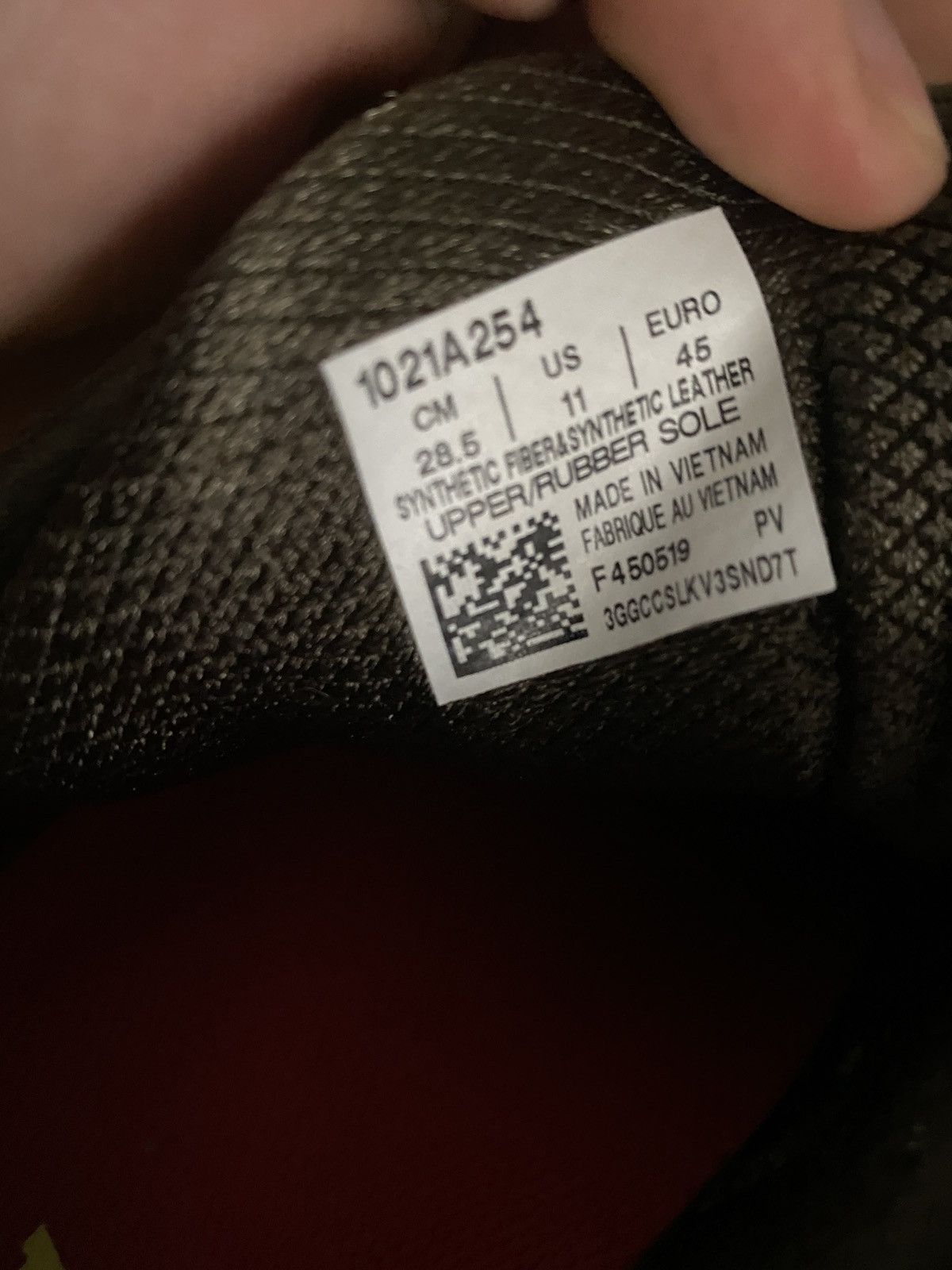 AFFXWRKS × Asics Asics x Affix Gel Kinsei Size US 11 / EU 44 - 5 Thumbnail