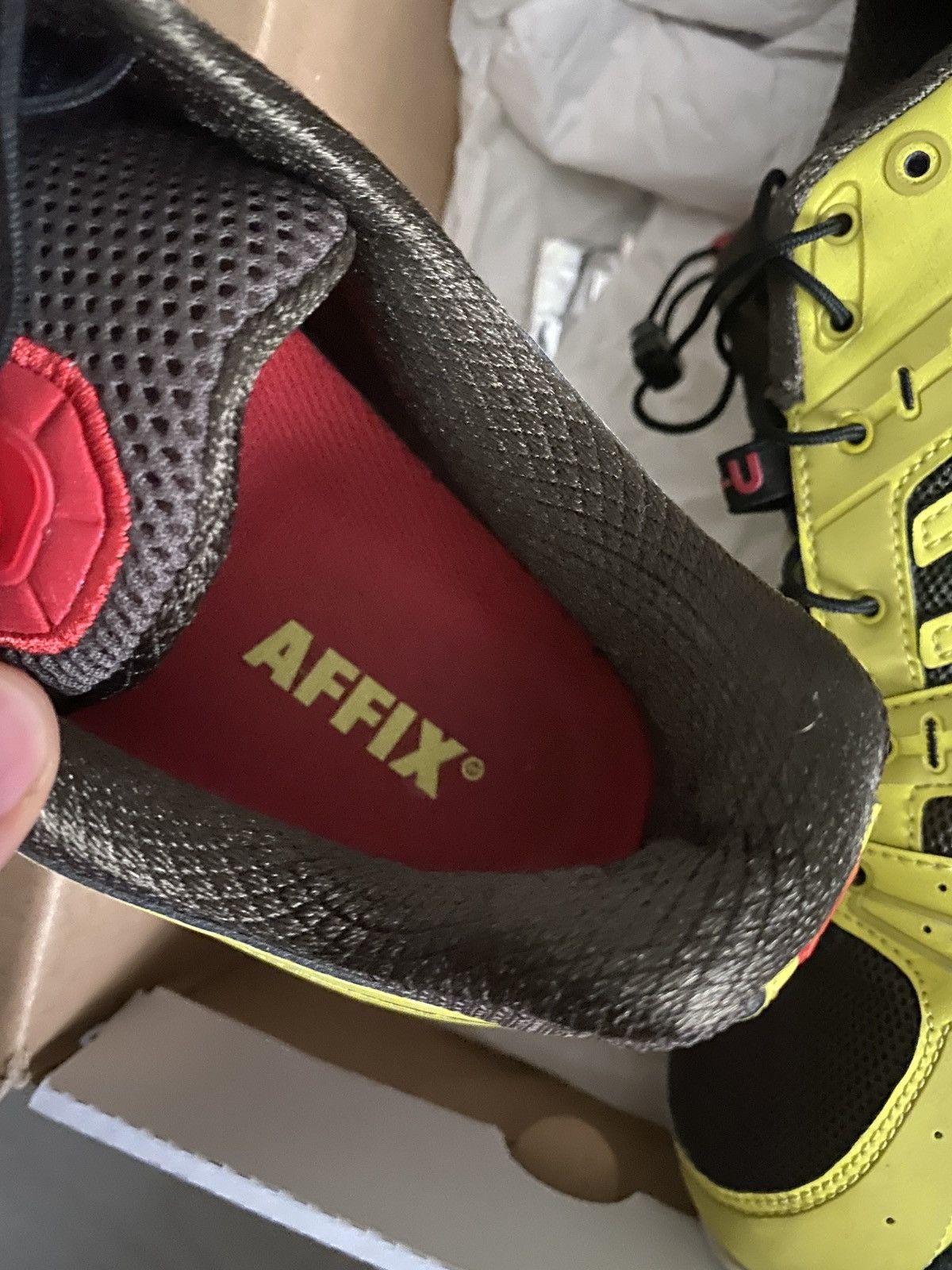 AFFXWRKS × Asics Asics x Affix Gel Kinsei Size US 11 / EU 44 - 2 Thumbnail