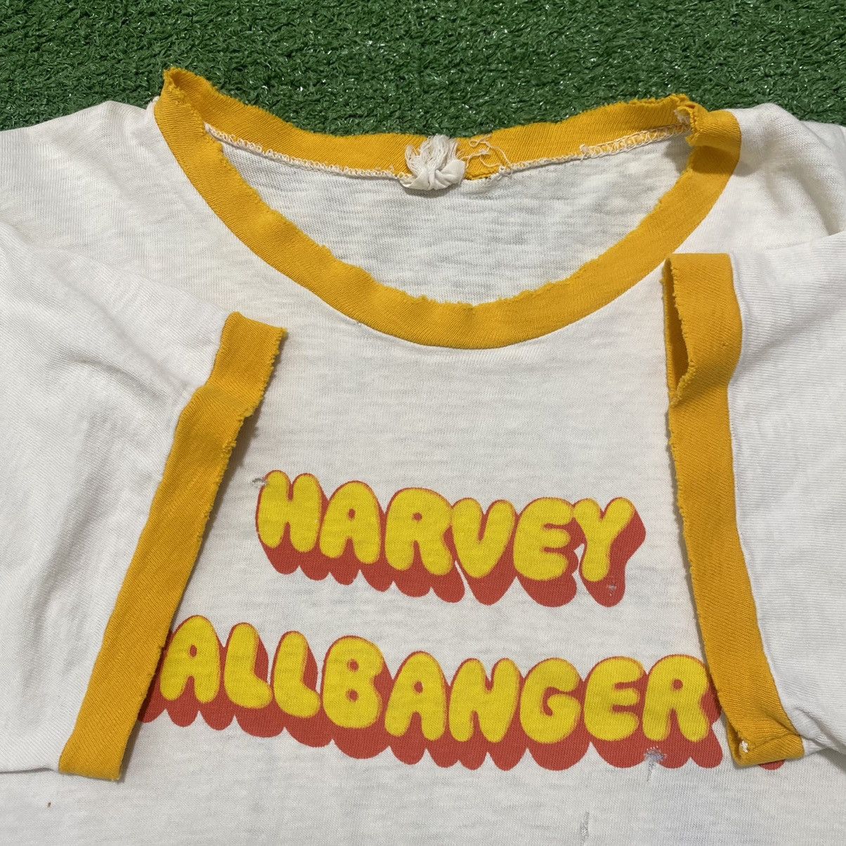 Champion × Vintage Vintage Harvey Wallbanger Tee Size US L / EU 52-54 / 3 - 4 Thumbnail