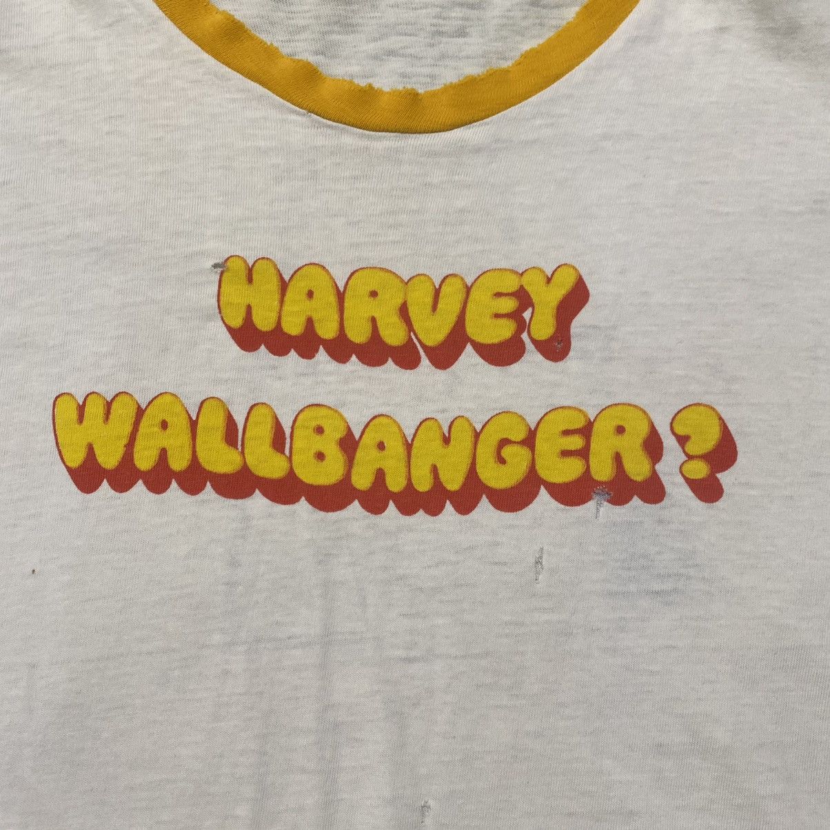 Champion × Vintage Vintage Harvey Wallbanger Tee Size US L / EU 52-54 / 3 - 3 Thumbnail