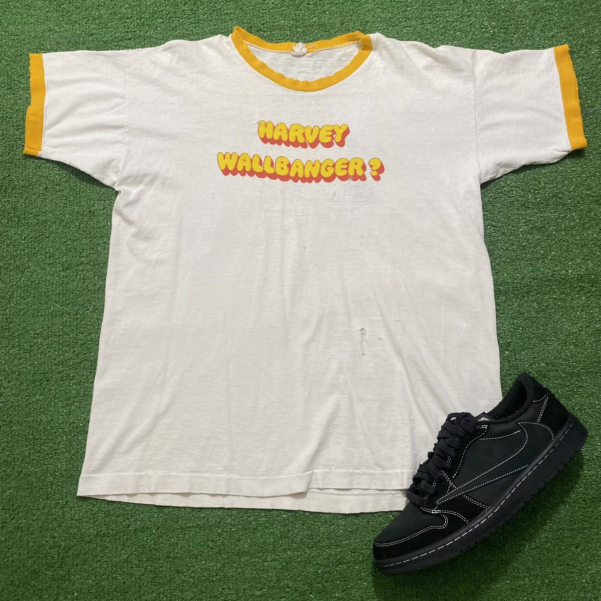 Champion × Vintage Vintage Harvey Wallbanger Tee Size US L / EU 52-54 / 3 - 1 Thumbnail