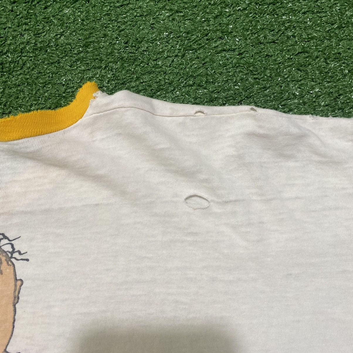 Champion × Vintage Vintage Harvey Wallbanger Tee Size US L / EU 52-54 / 3 - 8 Thumbnail
