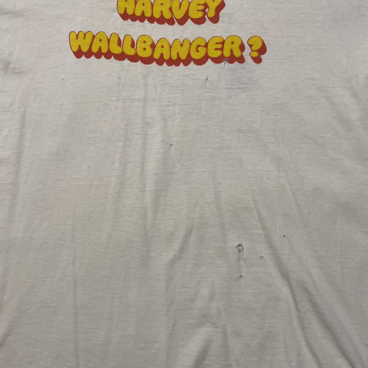 Champion × Vintage Vintage Harvey Wallbanger Tee Size US L / EU 52-54 / 3 - 6 Thumbnail