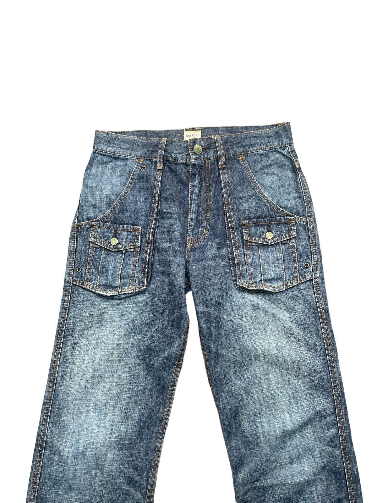Oshkosh Osh Kosh Classic Bush Pant Size US 31 - 4 Thumbnail