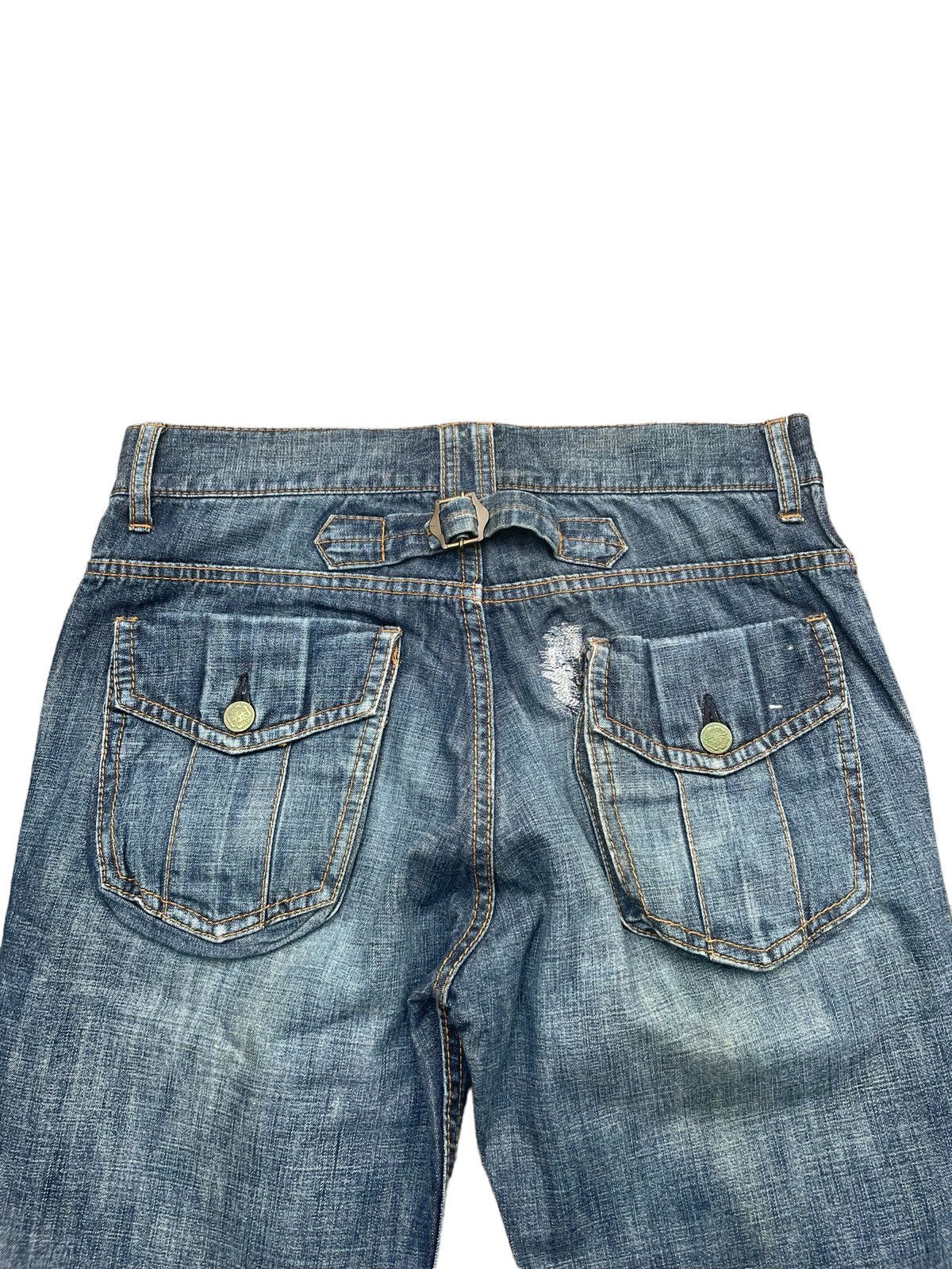 Oshkosh Osh Kosh Classic Bush Pant Size US 31 - 9 Thumbnail