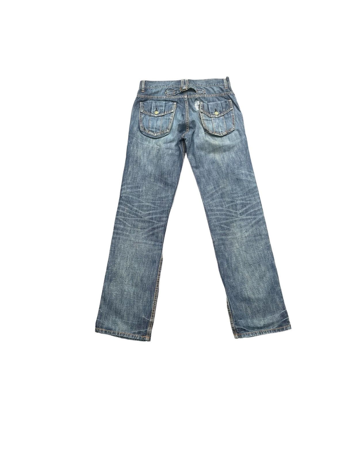 Oshkosh Osh Kosh Classic Bush Pant Size US 31 - 7 Thumbnail