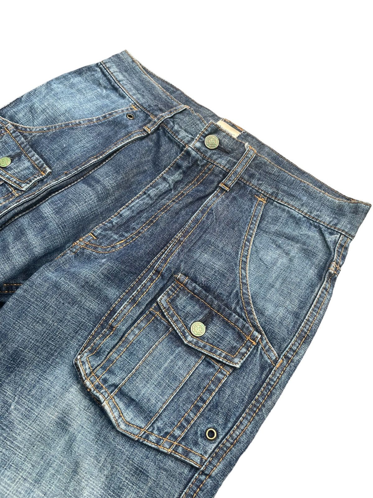 Oshkosh Osh Kosh Classic Bush Pant Size US 31 - 6 Thumbnail