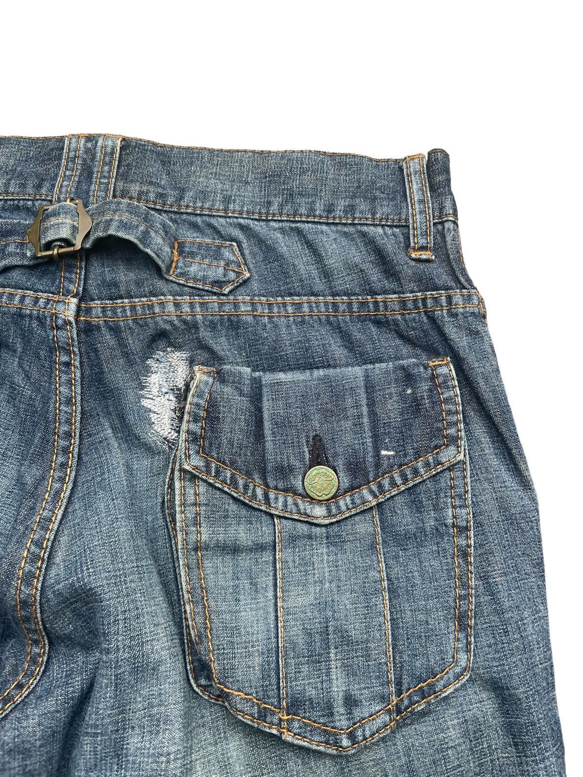 Oshkosh Osh Kosh Classic Bush Pant Size US 31 - 10 Thumbnail