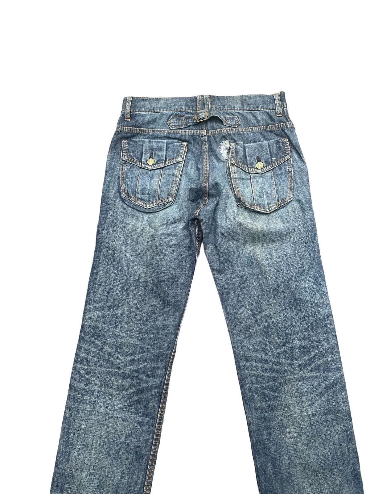 Oshkosh Osh Kosh Classic Bush Pant Size US 31 - 8 Thumbnail