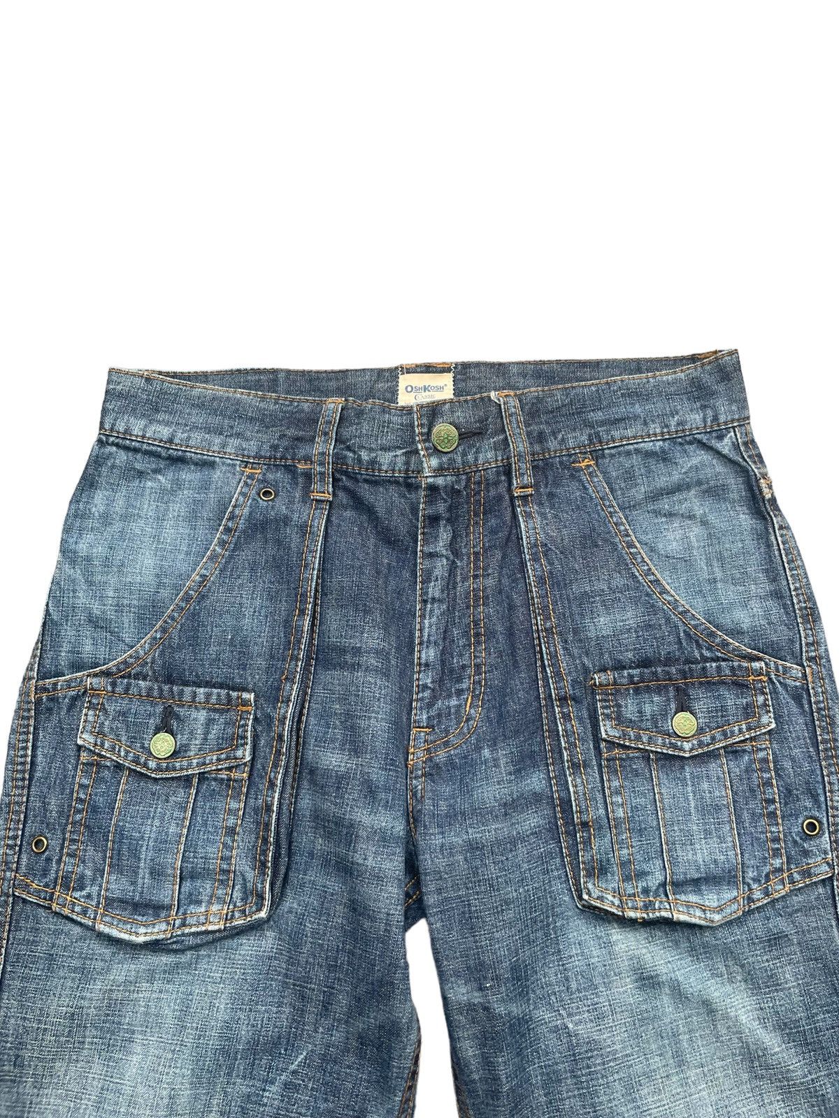 Oshkosh Osh Kosh Classic Bush Pant Size US 31 - 5 Thumbnail